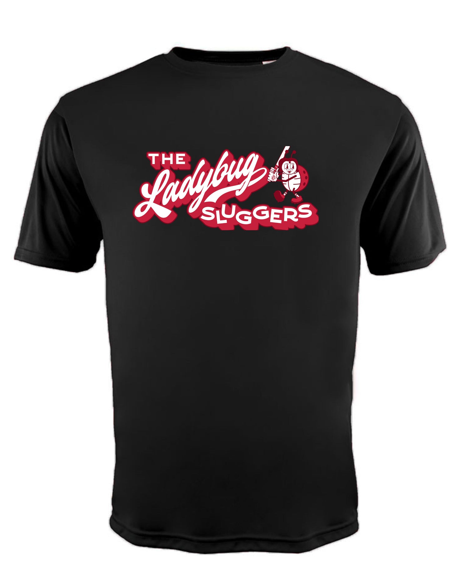 Dry Fit T-Shirt - Black