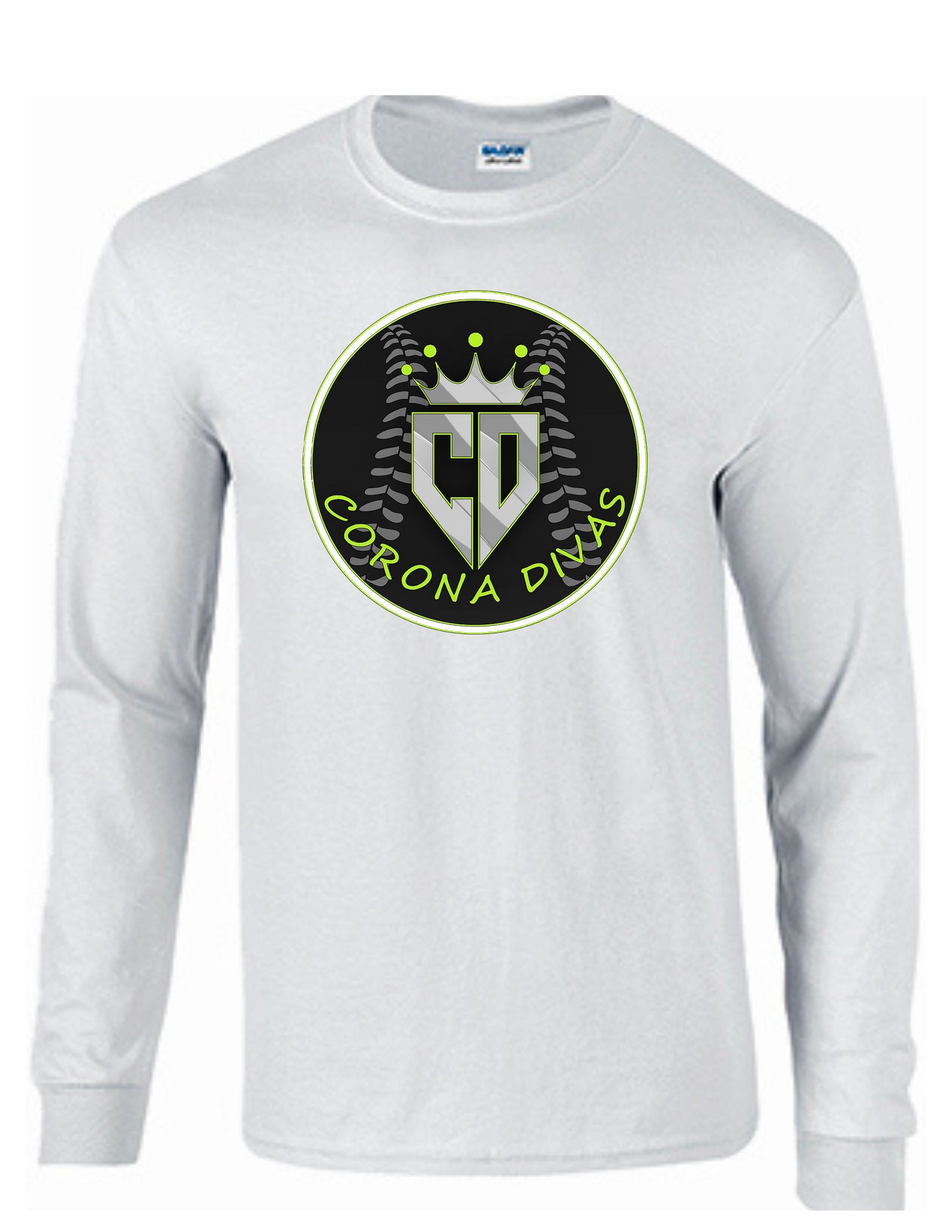 Long Sleeve Cotton Shirt - White