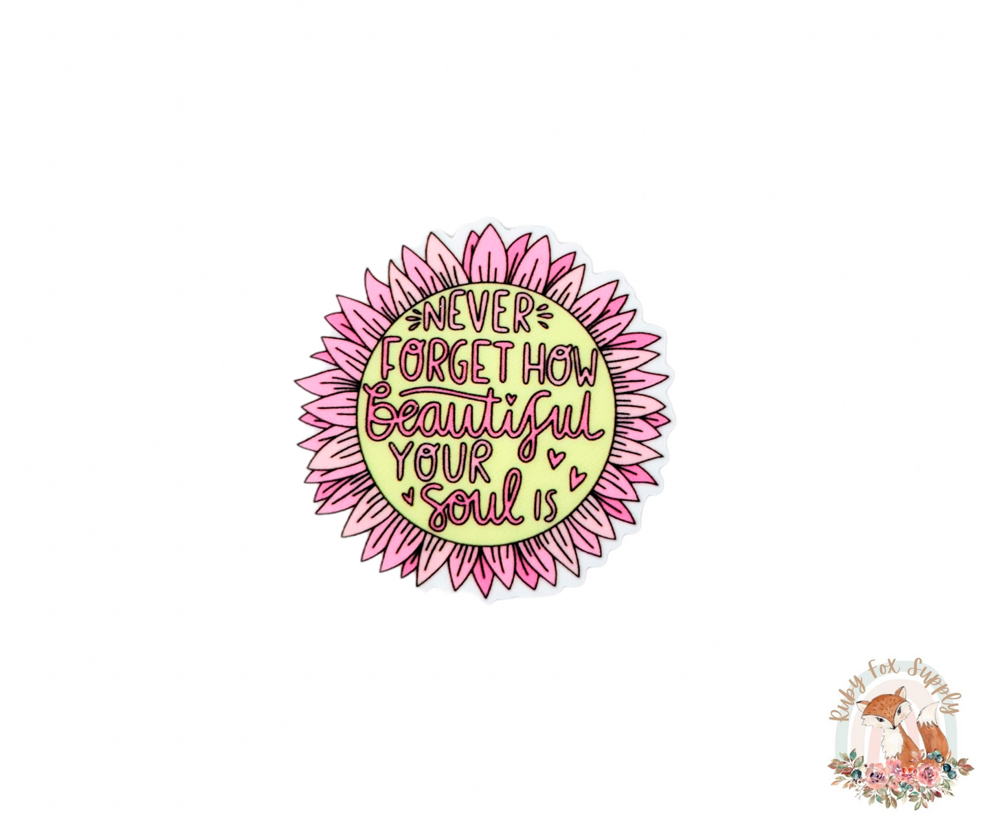 Beautiful Soul Resin