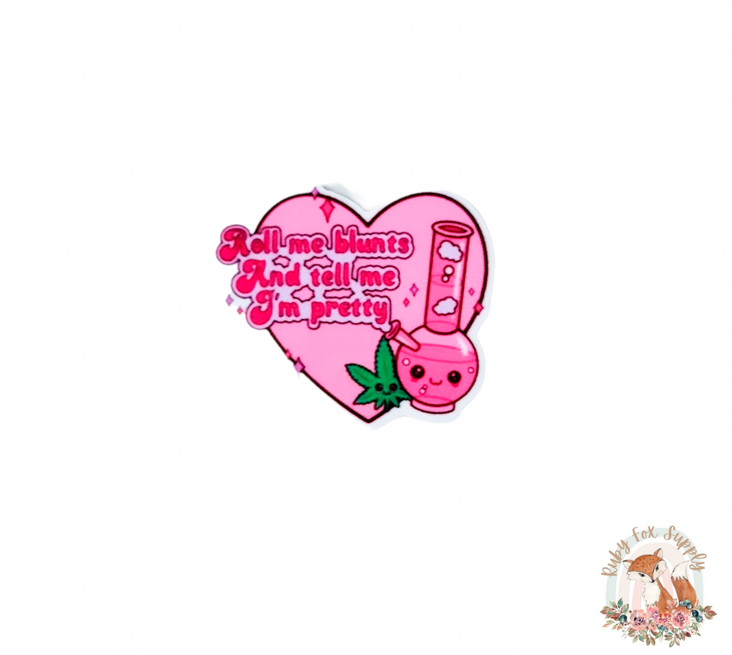 Roll Me a Blunt Resin