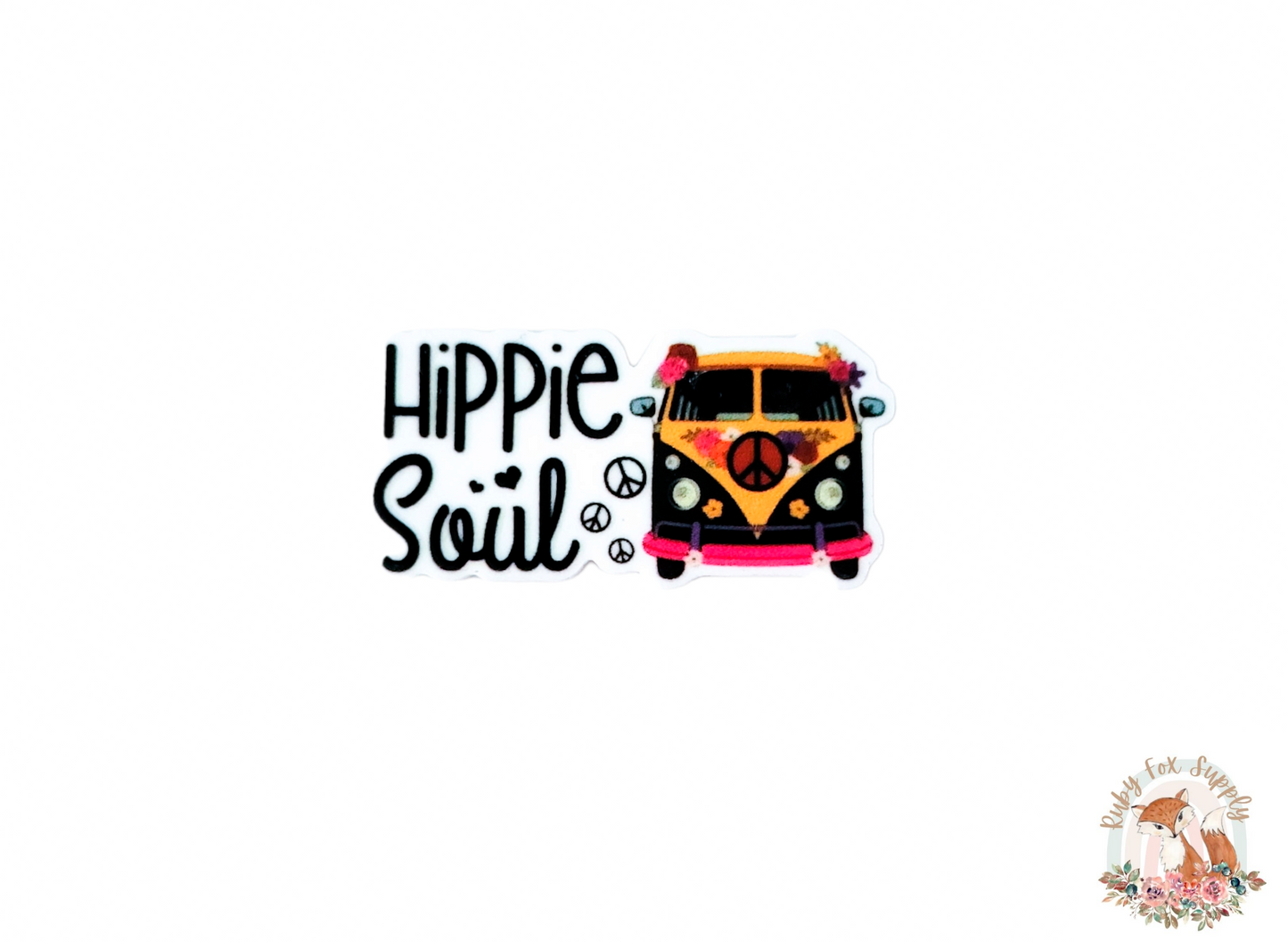 Hippie Soul Van Resin