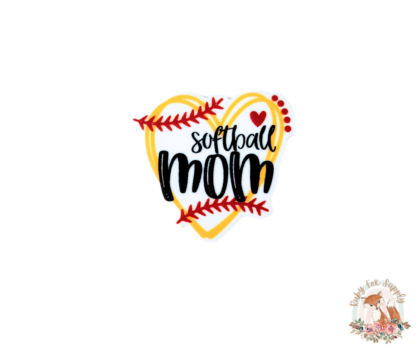 Softball Mom Resin