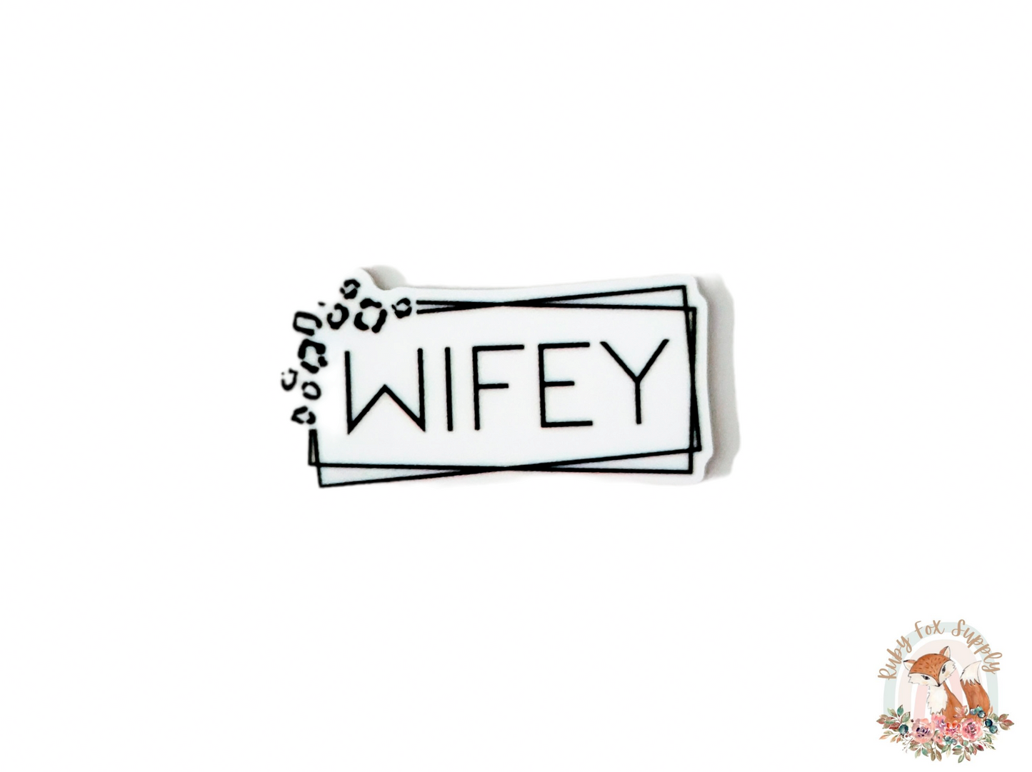 Wifey Resin