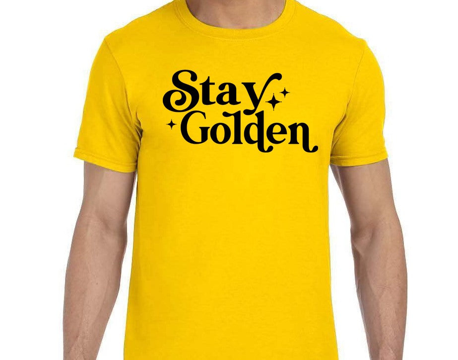 Stay Golden 2 T-Shirt