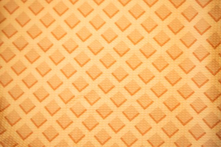 Waffle Cone Bullet Fabric Strip