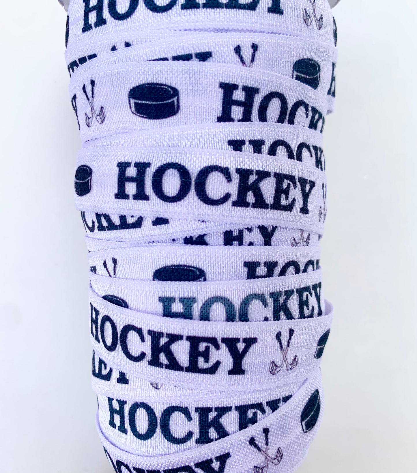 Hockey Fold Over Elastic
