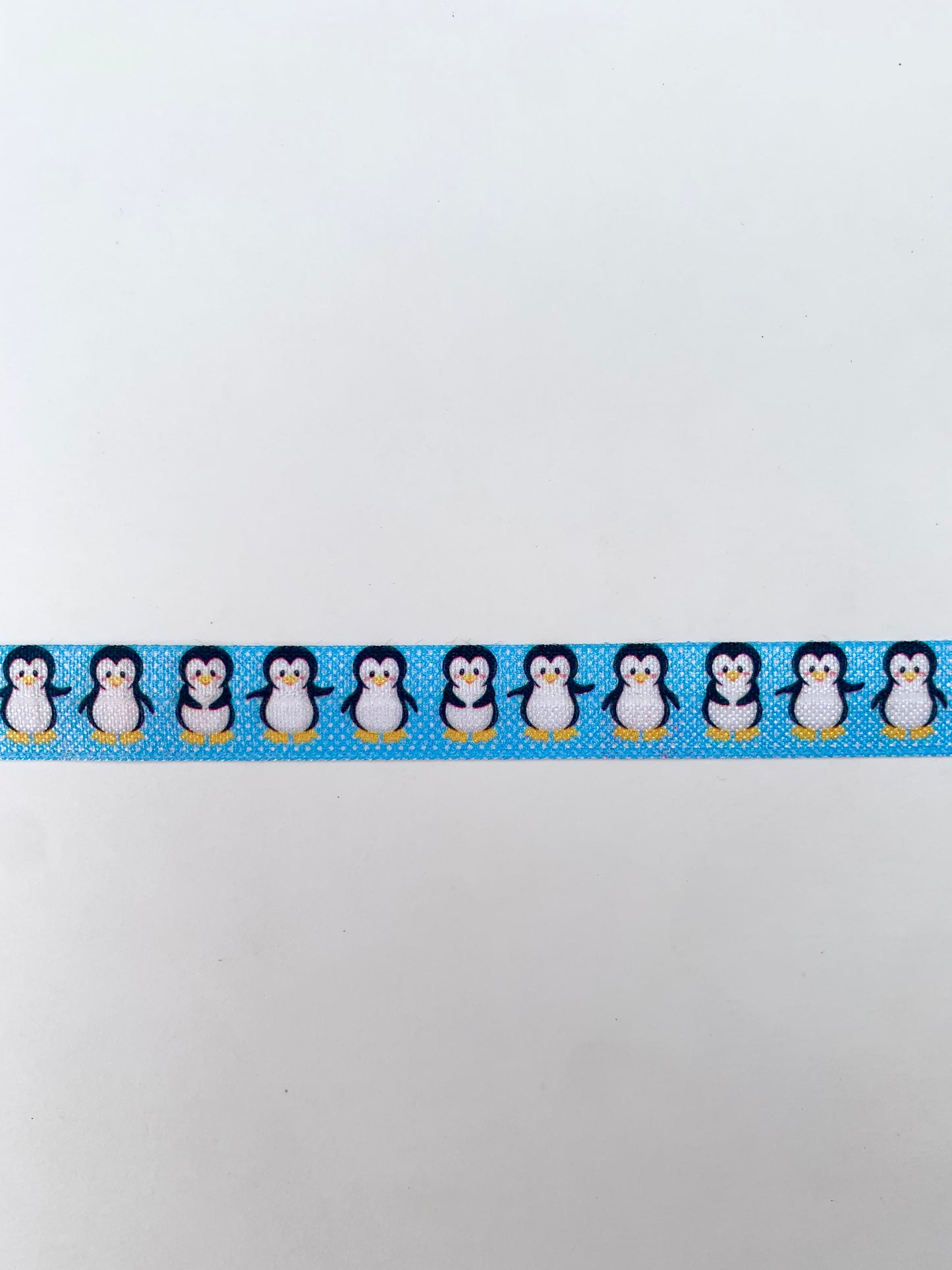 Penguin Fold Over Elastic