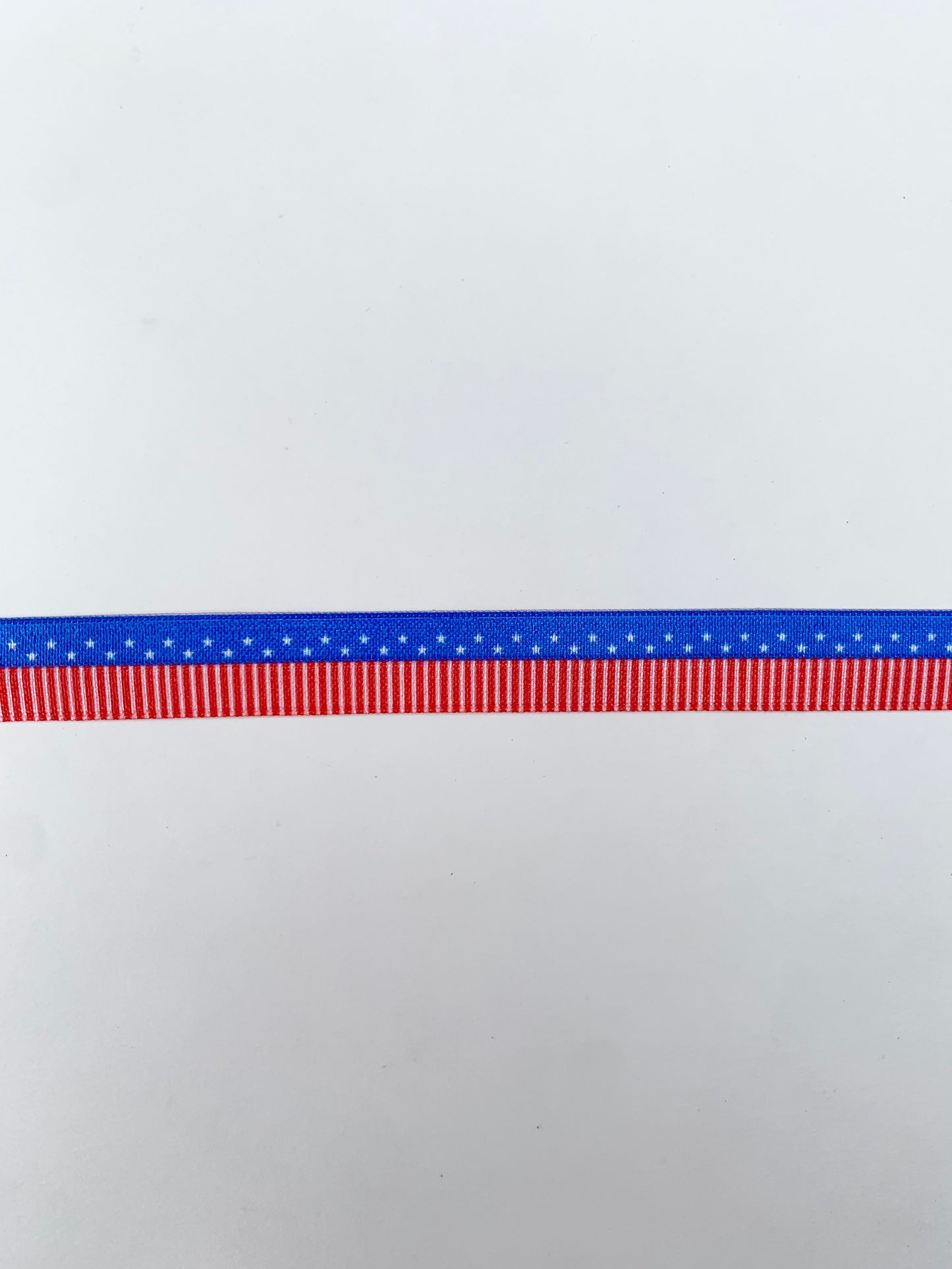 Flag Fold Over Elastic