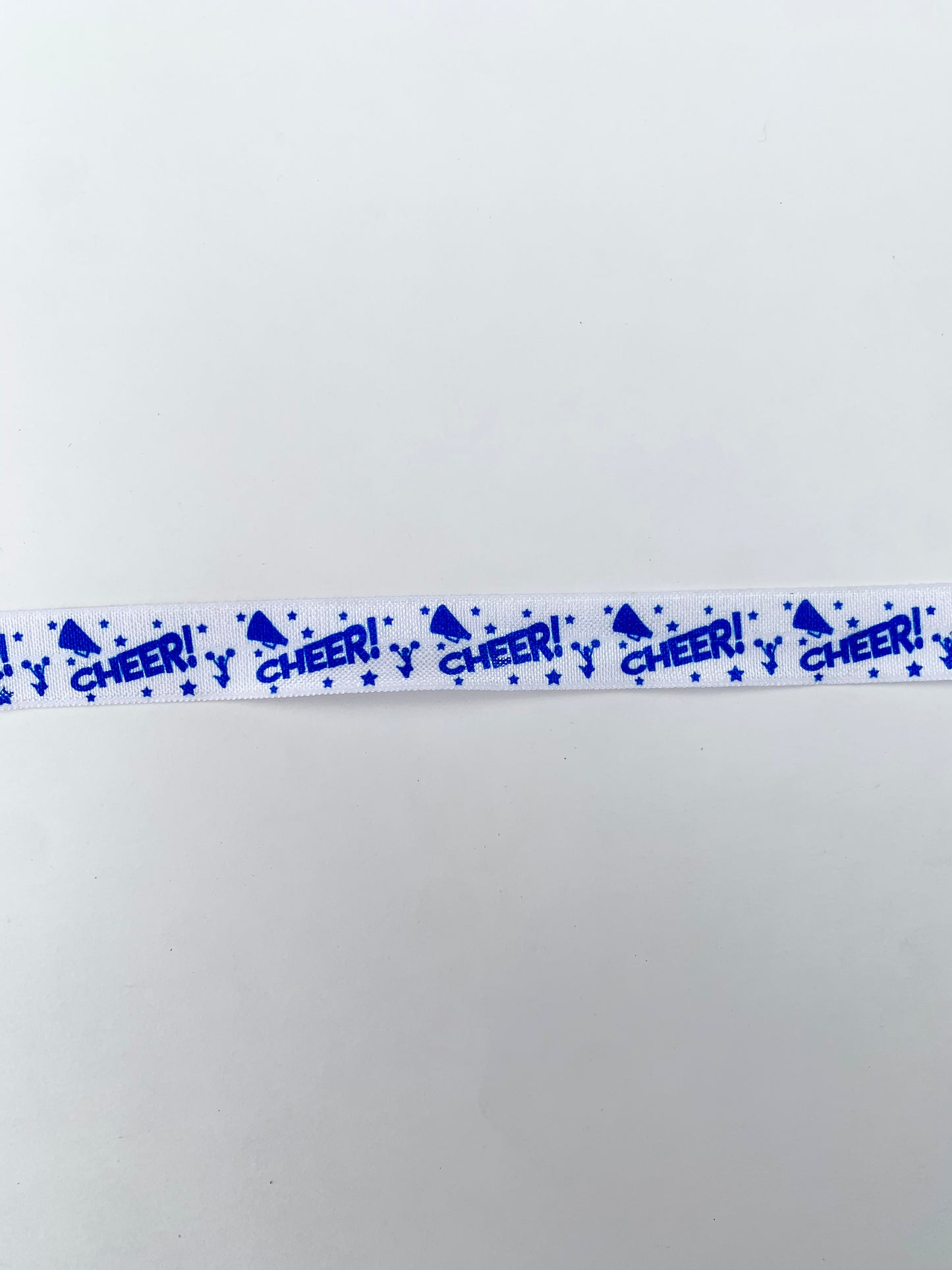 Cheer Fold Over Elastic