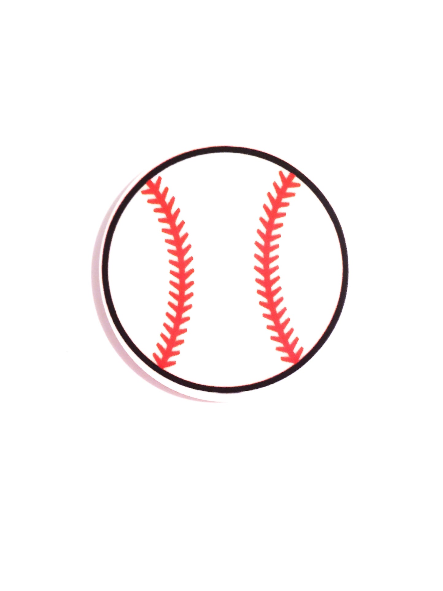 Baseball Resin