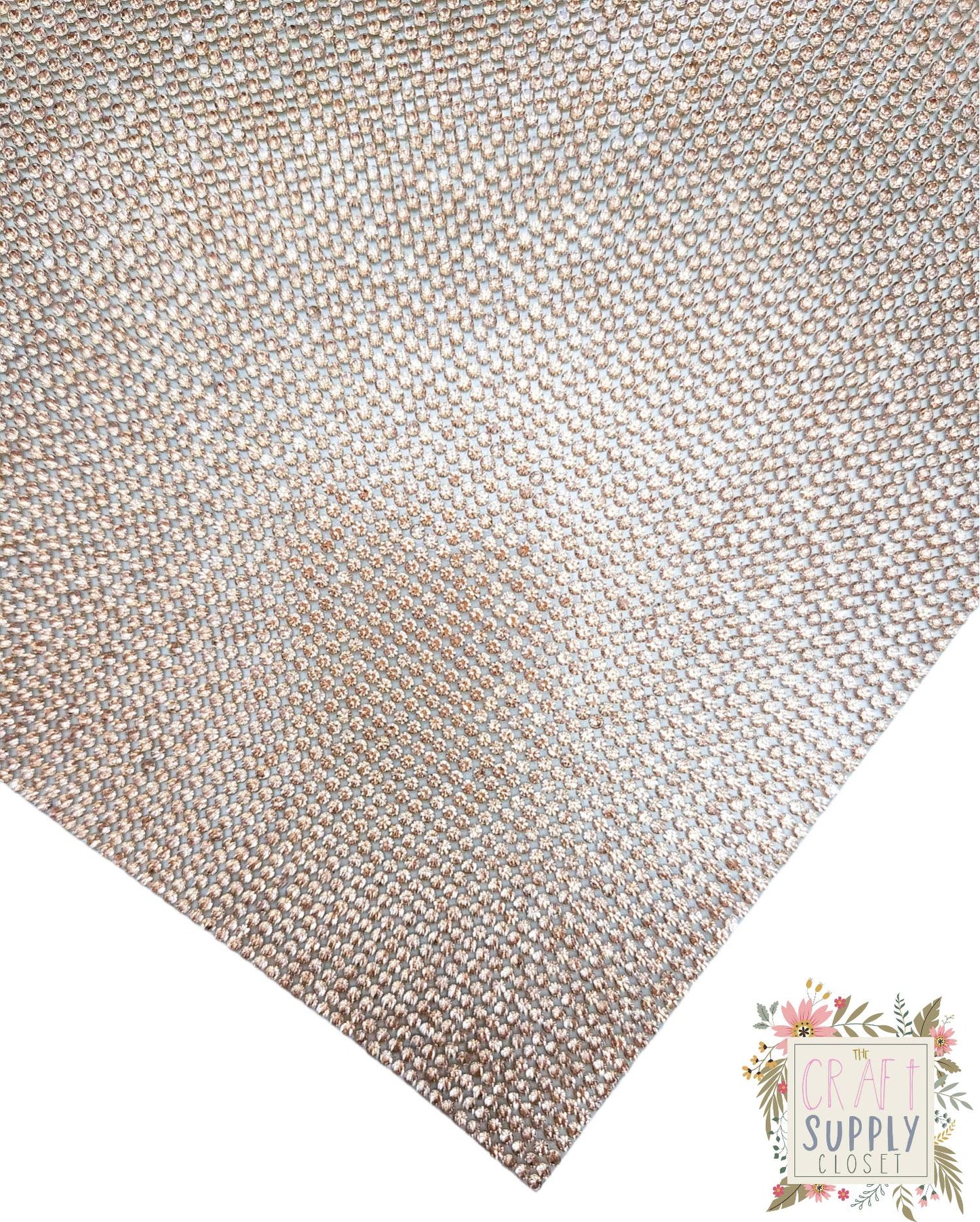 Gold Sticky Back Rhinestones