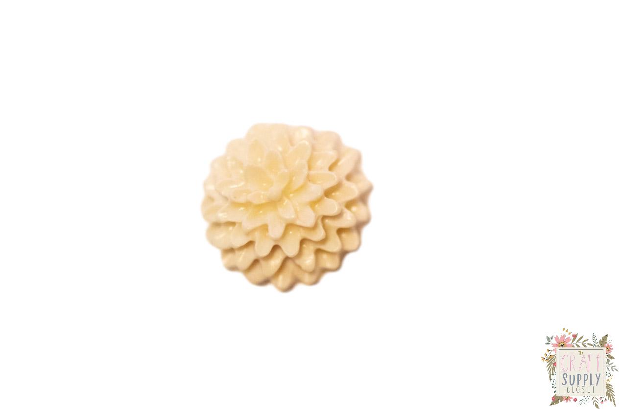 Tiny Flower Resins - Set of 10
