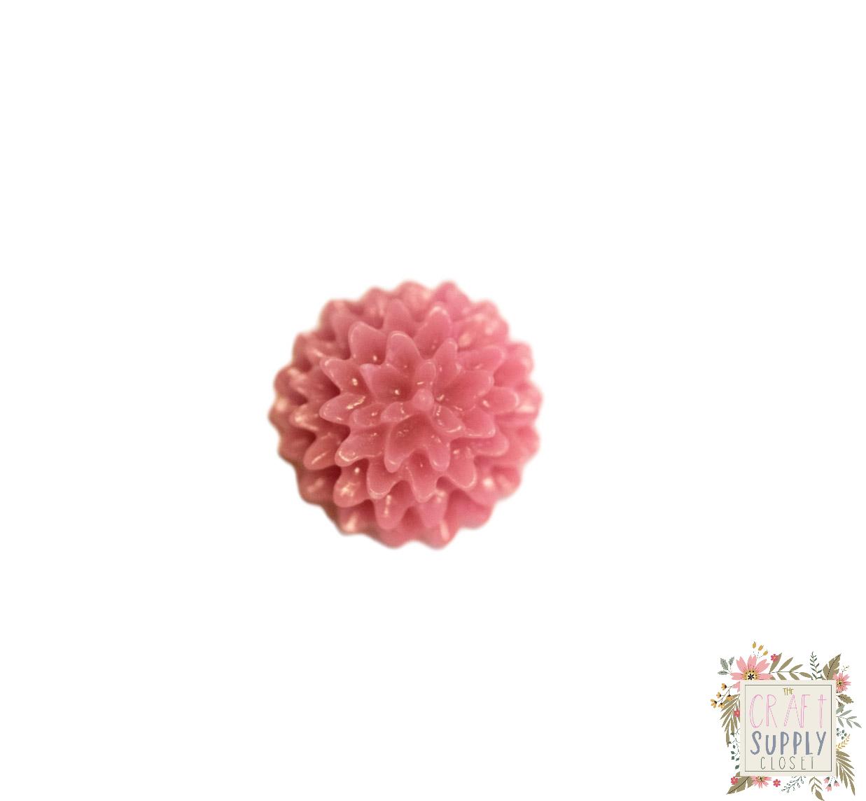 Tiny Flower Resins - Set of 10