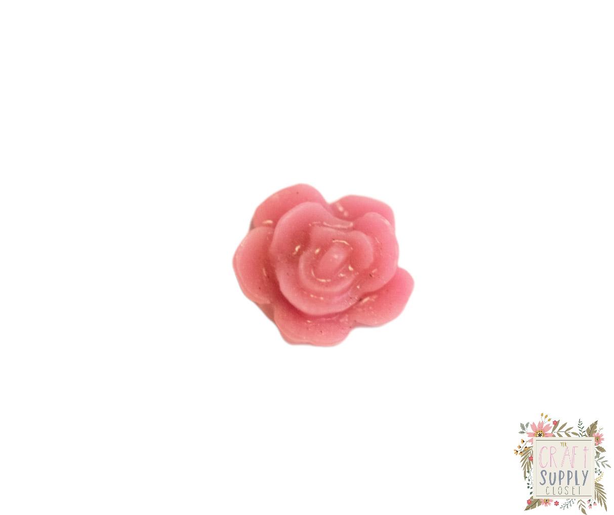 Tiny Rose Resins - Set of 10