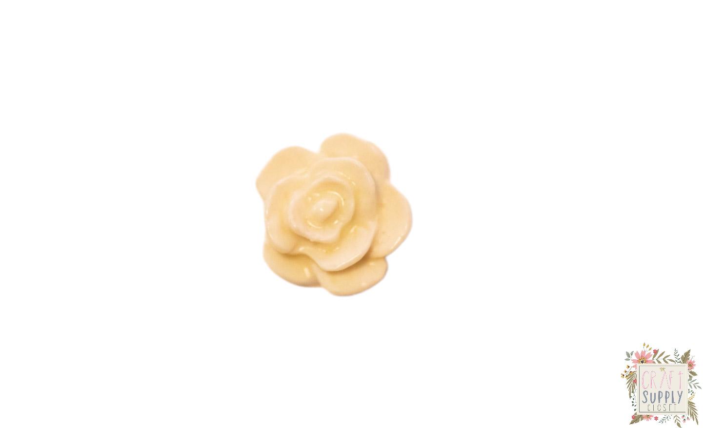 Tiny Rose Resins - Set of 10