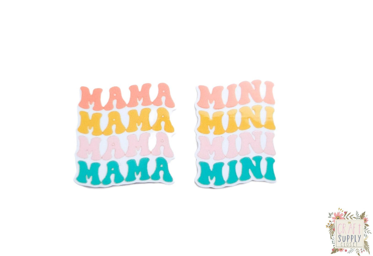 Mama Mini Resin