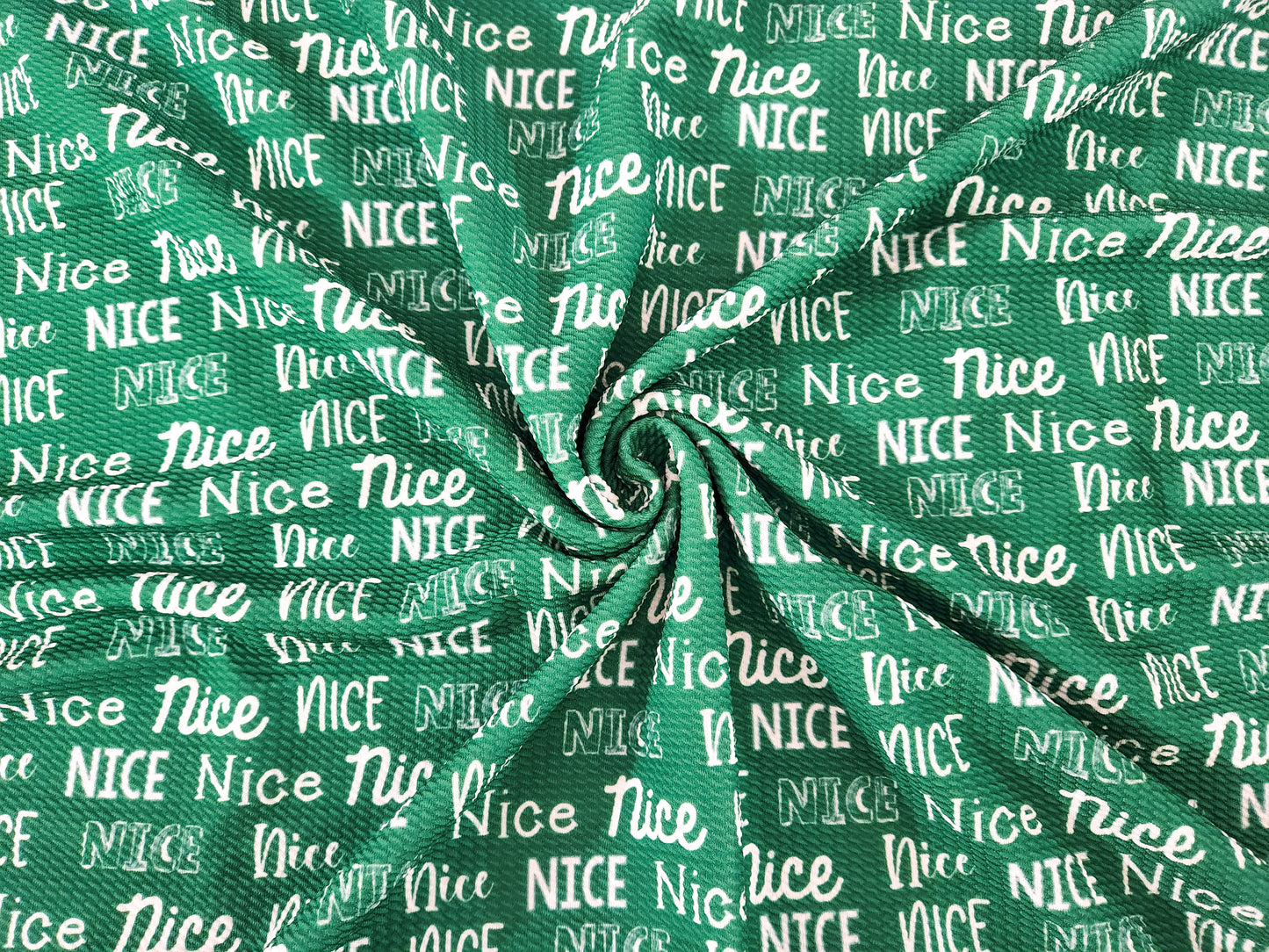 Nice Bullet Fabric Strip