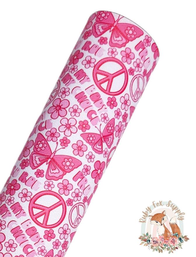 Pro Choice 9x12 faux leather sheet