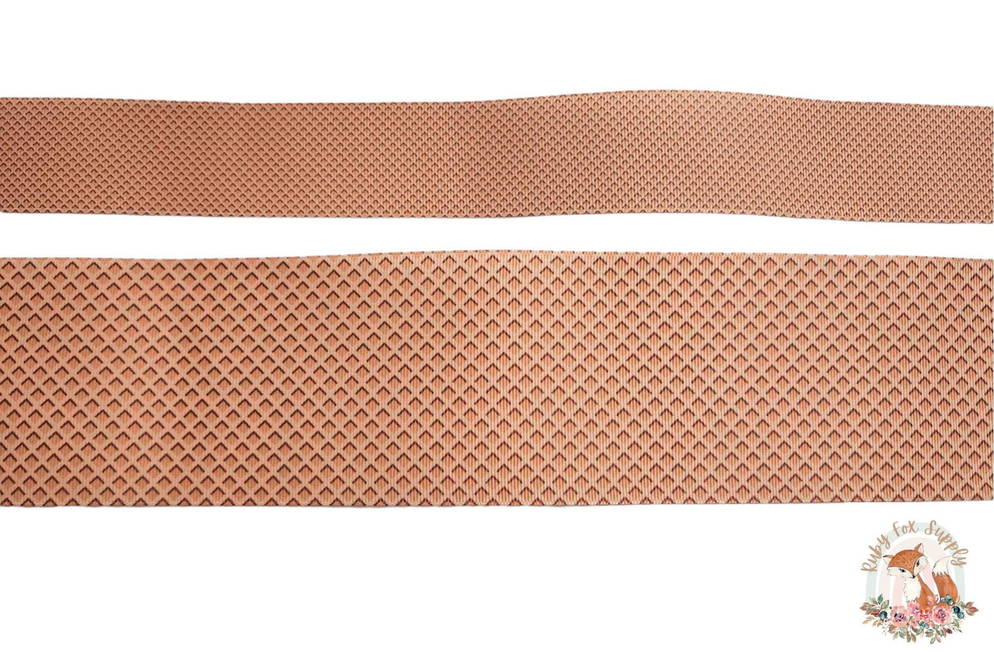 Waffle Cone 3"/1.5" Ribbon