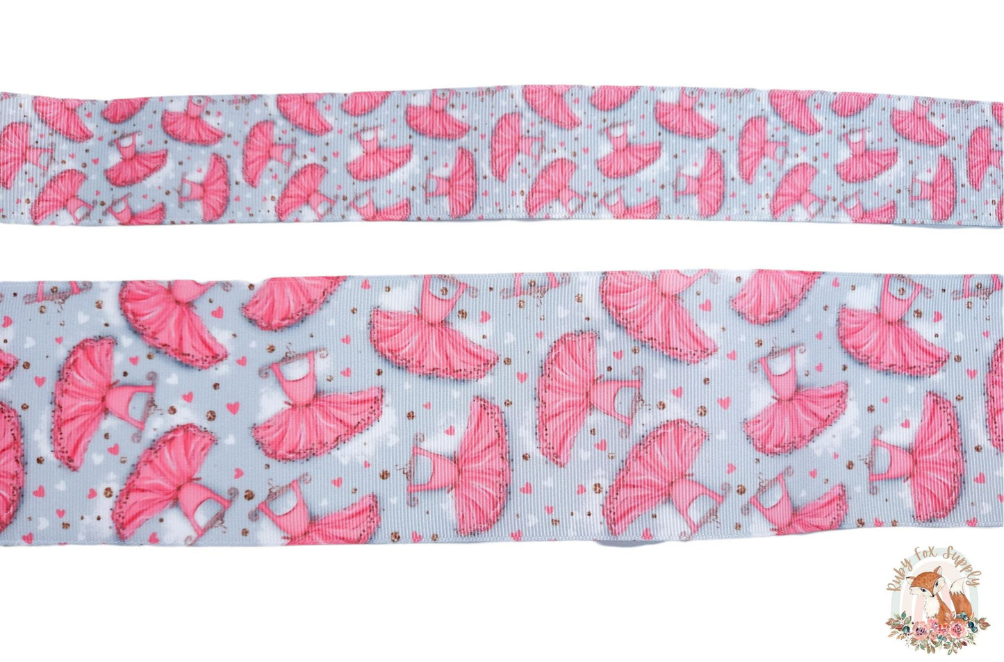 Tutus 3"/1.5" Ribbon