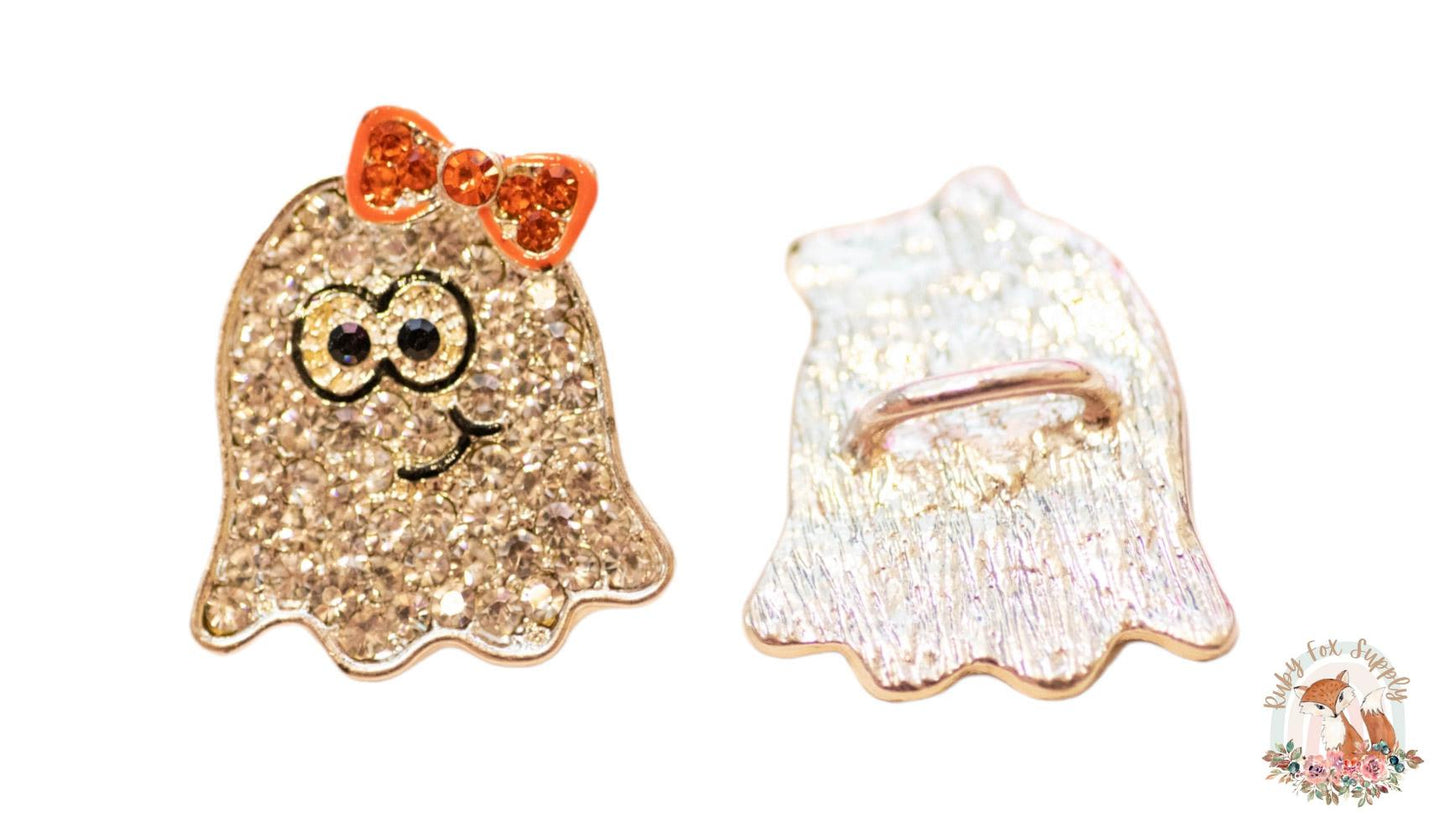 Ghost Rhinestone - Shank Back