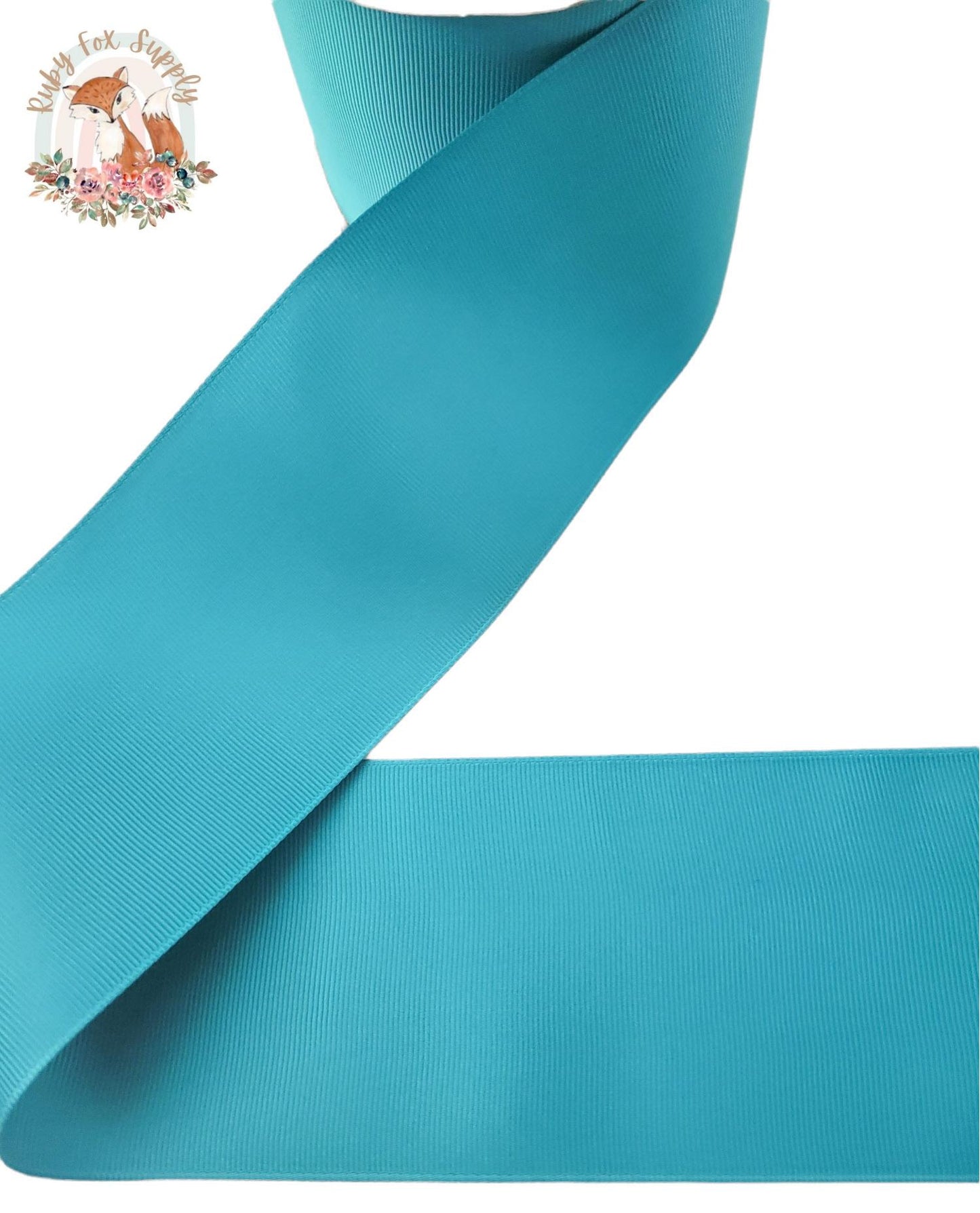 Turquoise 3" Ribbon