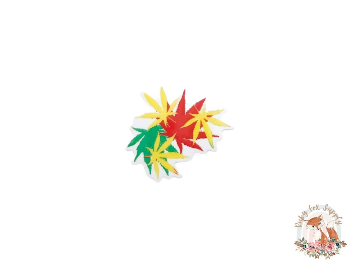 Red, Yellow, Green Marijuana Resin