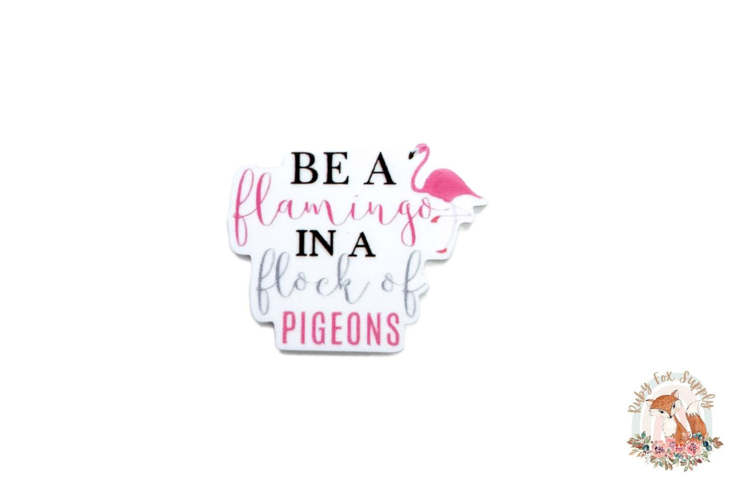 Flock of Pigeons Resin