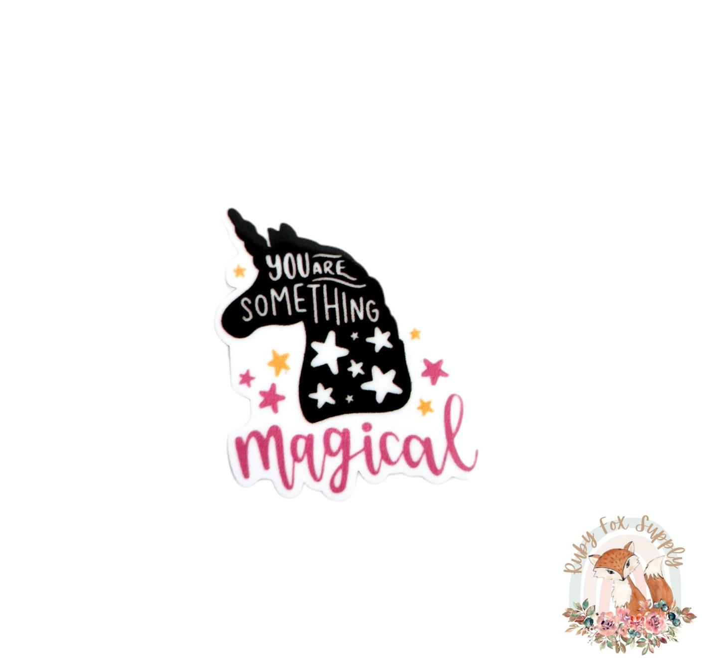 Magical Unicorn Resin