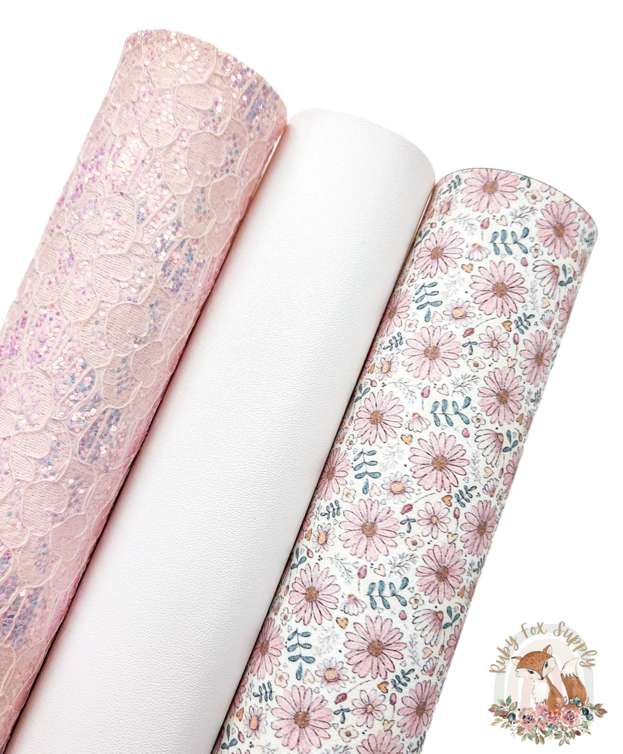 Sketchy Floral Set