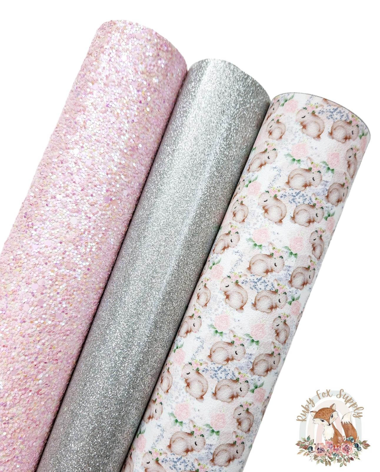 Pretty Sleepy Bunny Set