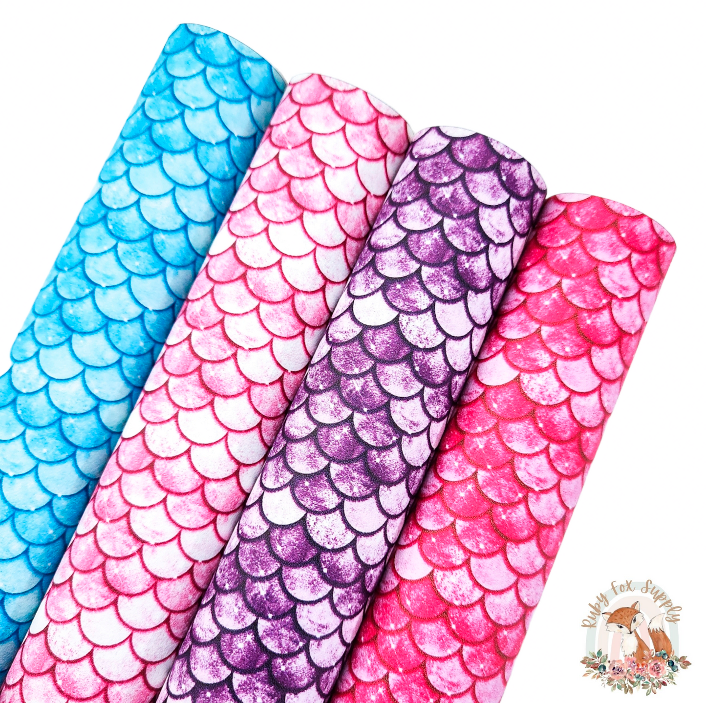 Mermaid Scales Set