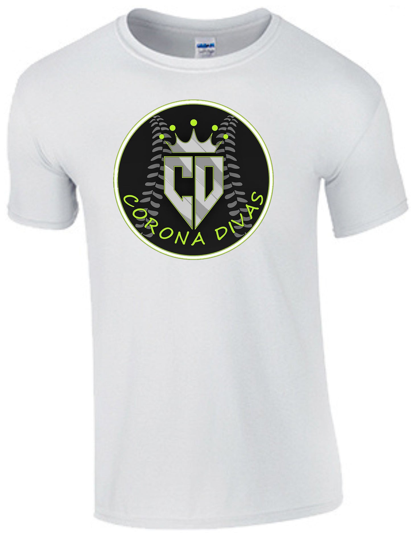 Gildan Softstyle T-Shirt - White