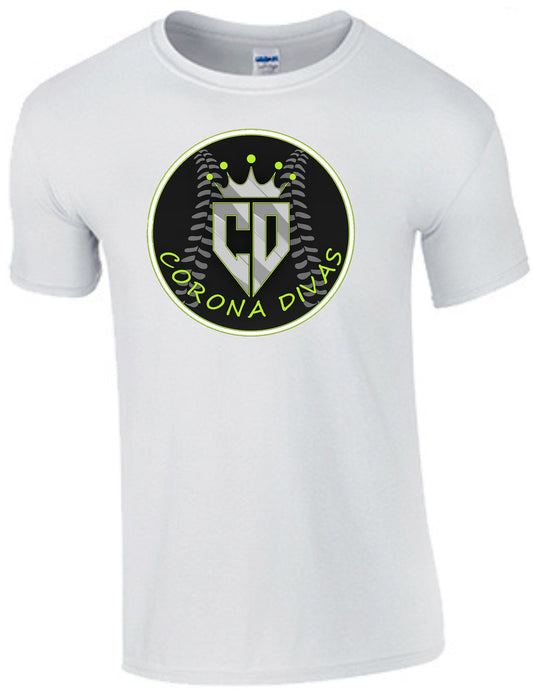 Gildan Softstyle T-Shirt - White