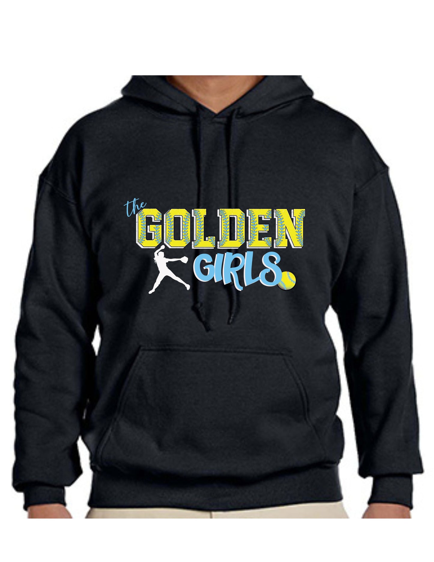 Gildan Sweatshirt - Black