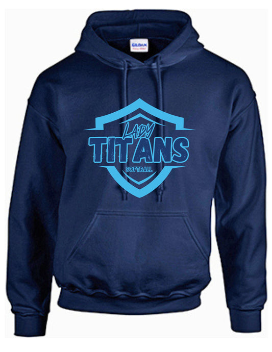 Gildan Heavy Blend Sweatshirt - Navy