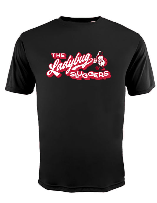 Dry Fit T-Shirt - Black