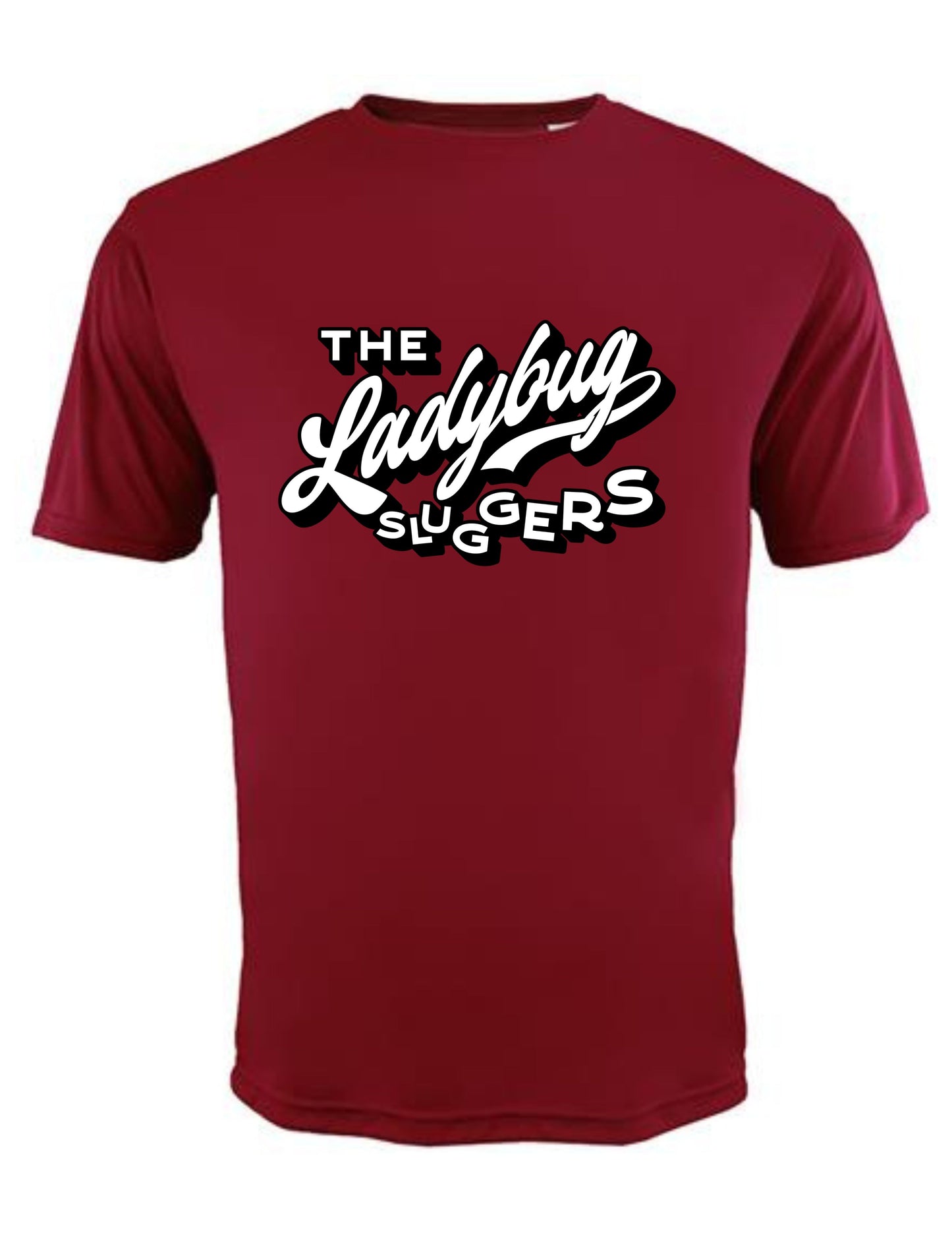 Dry Fit T-Shirt - Cardinal