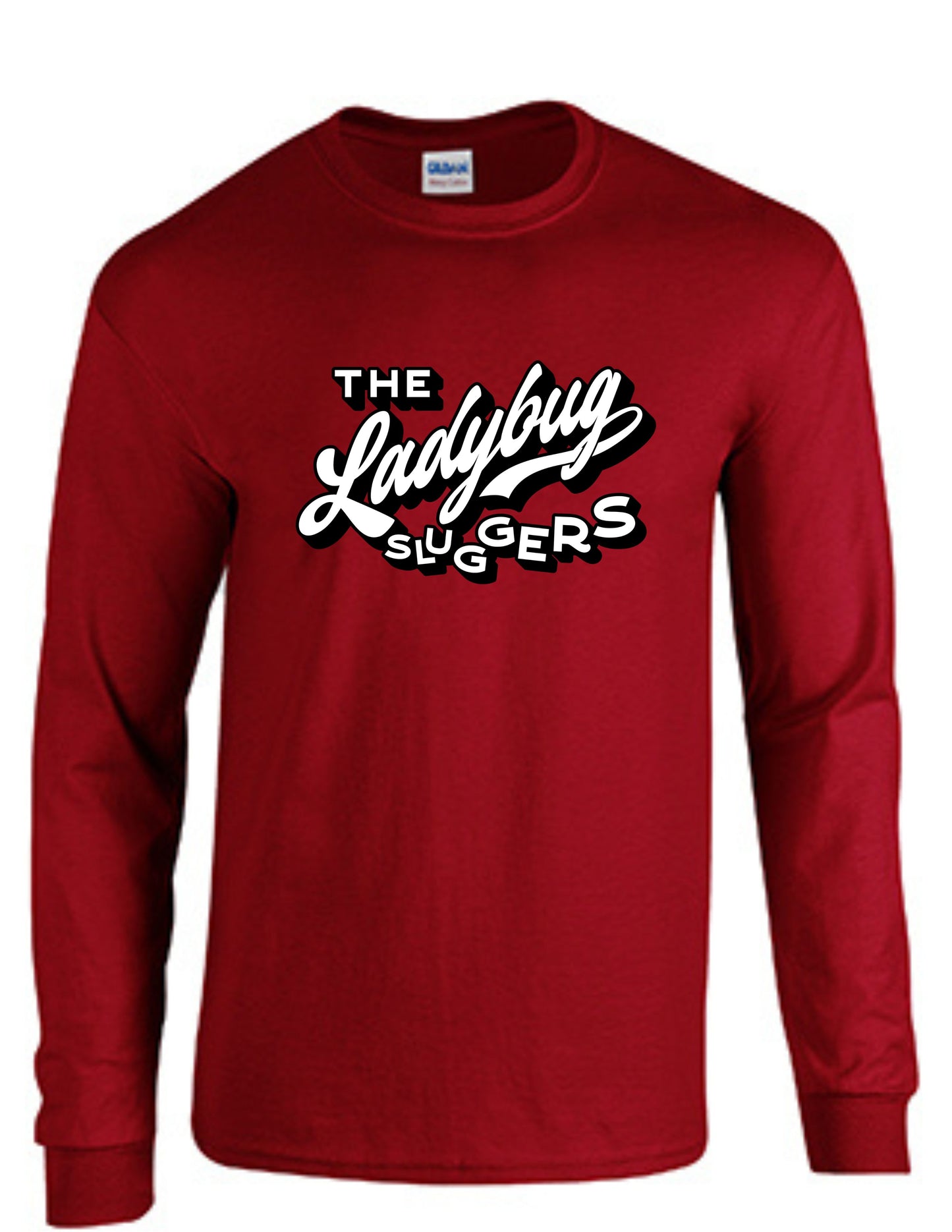 Long Sleeve Shirt - Cardinal