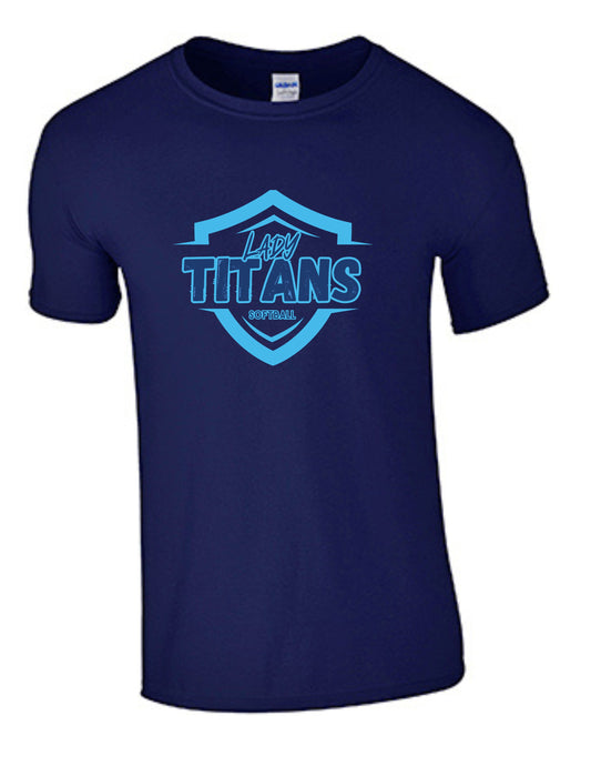 Gildan Softstyle T-Shirt - Navy