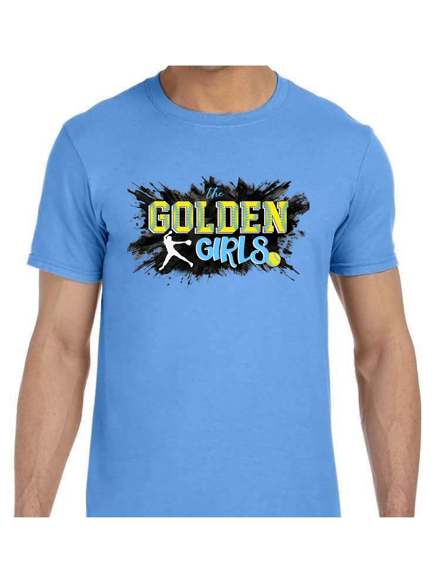 Gildan Softstyle T-Shirt - Blue