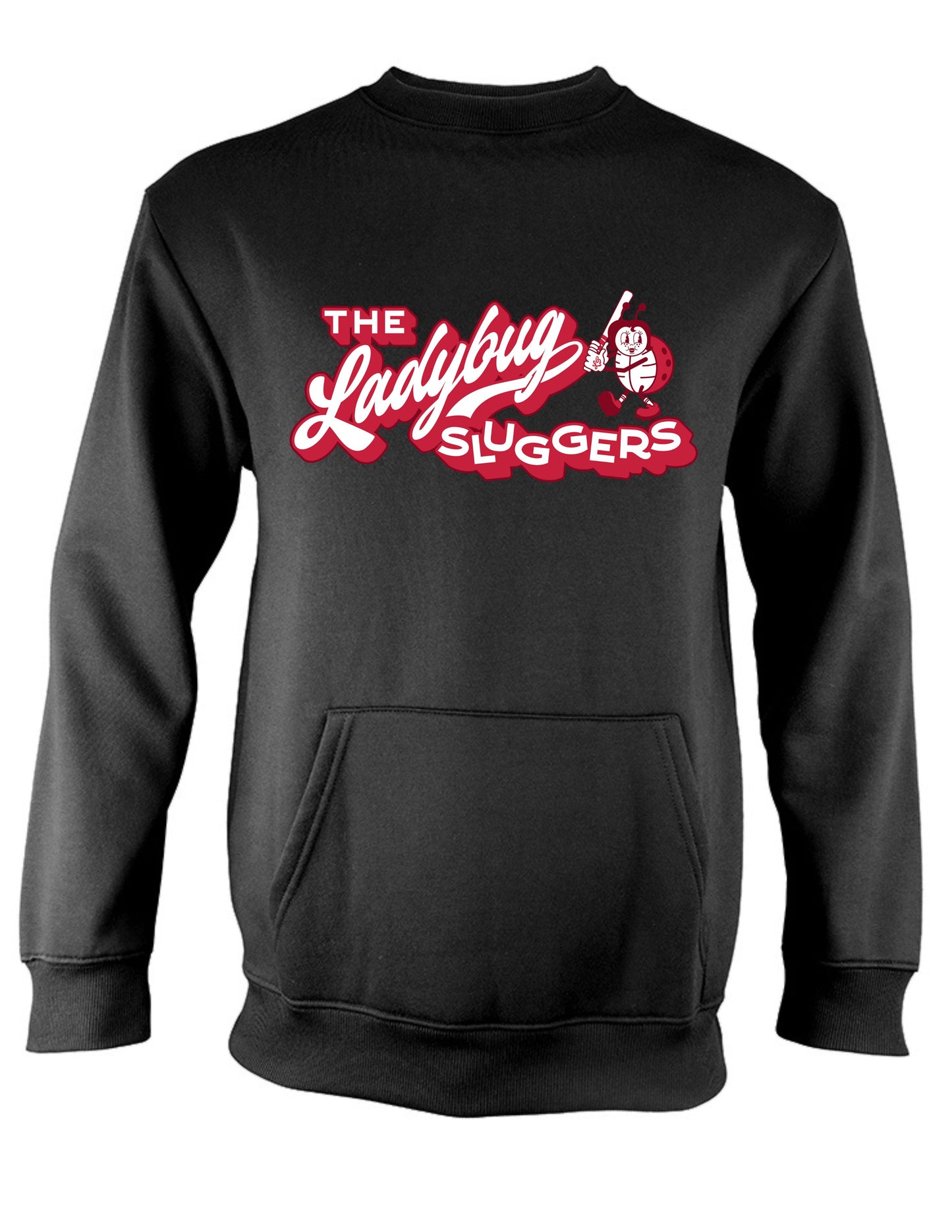 Crew Sweatshirt Black