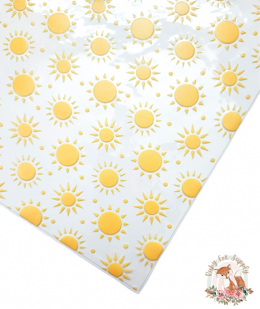 Sun Printed Jelly sheet