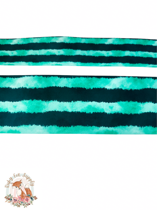 Watermelon Rind 3"/1.5" Ribbon