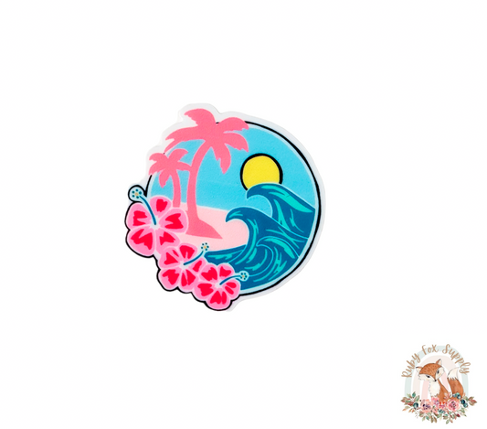 Beach Resin