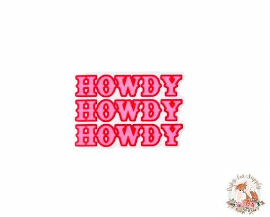 Howdy Resin