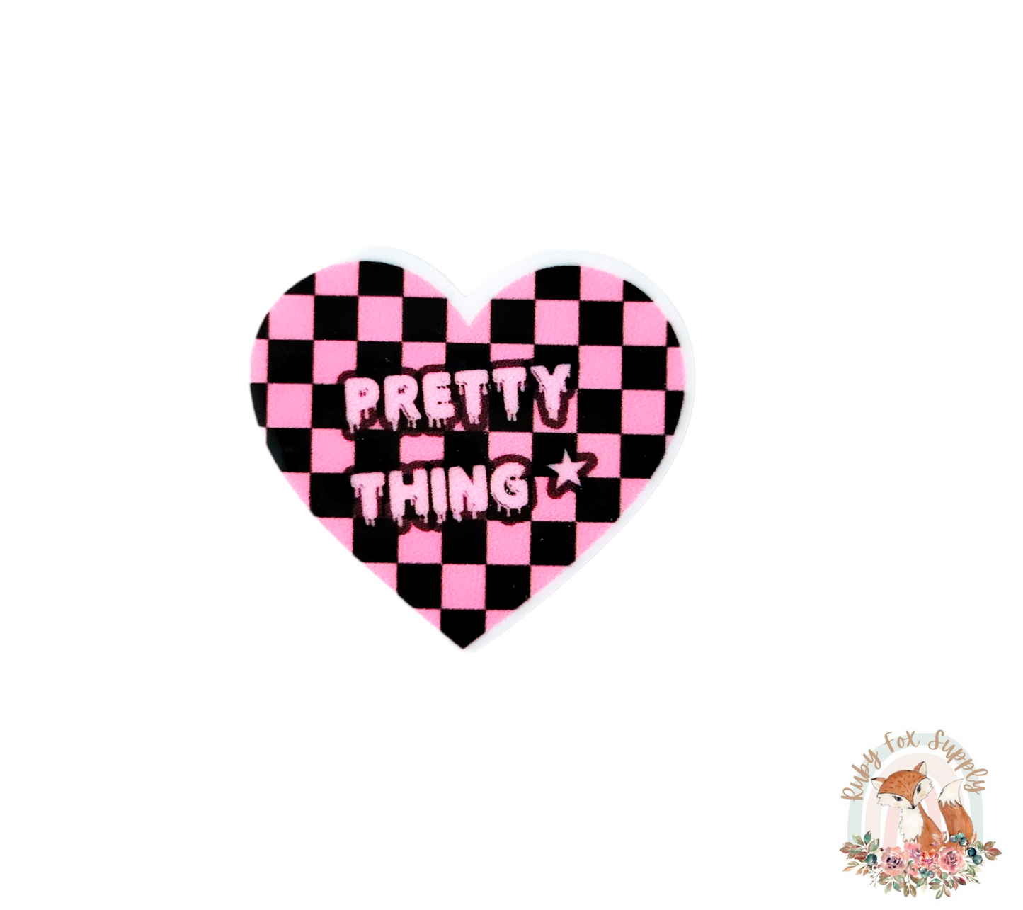 Pretty Thing Resin