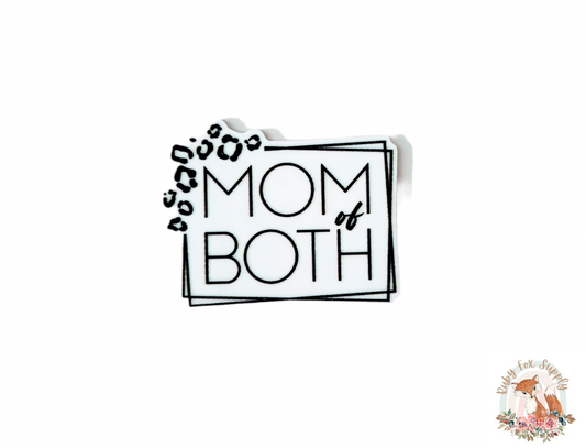 Mom of Both Resin