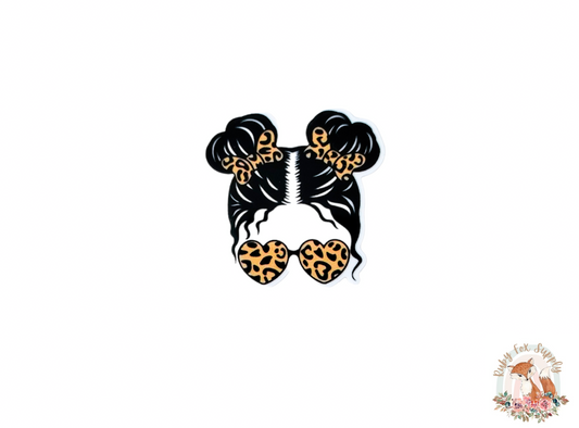Cheetah Mini Resin