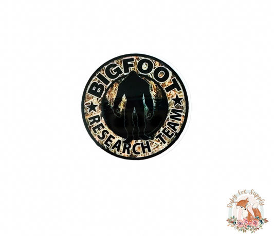 Bigfoot Resin